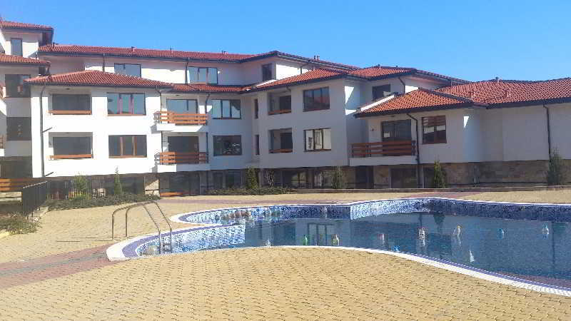 Gardenia Hills Hotel Sunny Beach Esterno foto