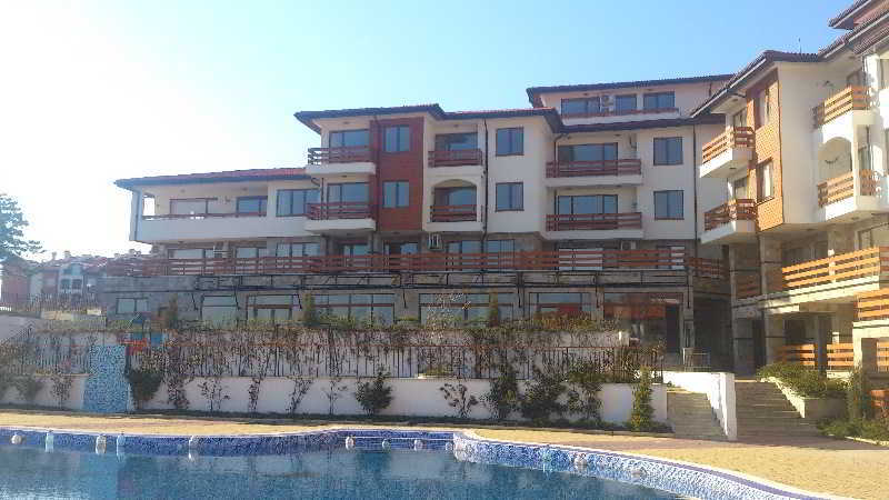 Gardenia Hills Hotel Sunny Beach Esterno foto