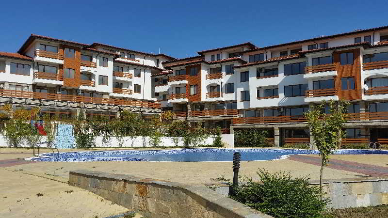 Gardenia Hills Hotel Sunny Beach Esterno foto