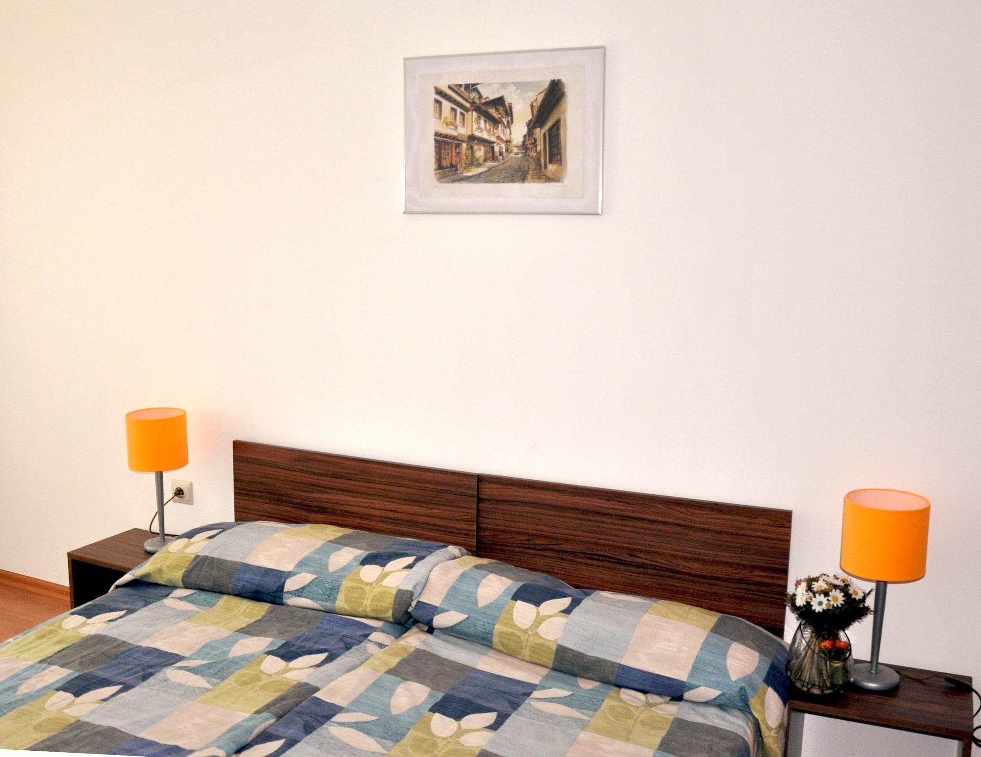 Gardenia Hills Hotel Sunny Beach Esterno foto