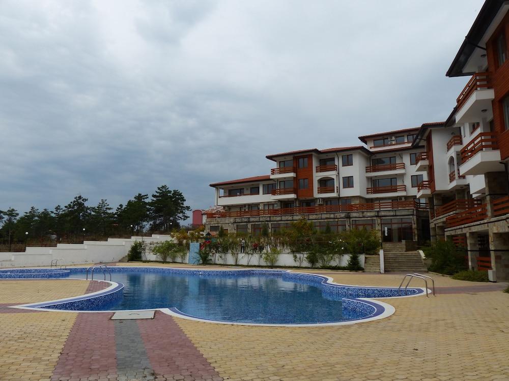 Gardenia Hills Hotel Sunny Beach Esterno foto