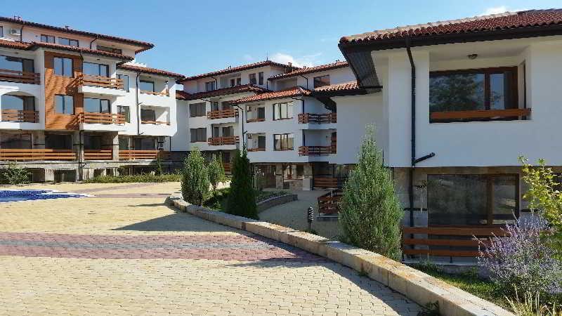 Gardenia Hills Hotel Sunny Beach Esterno foto