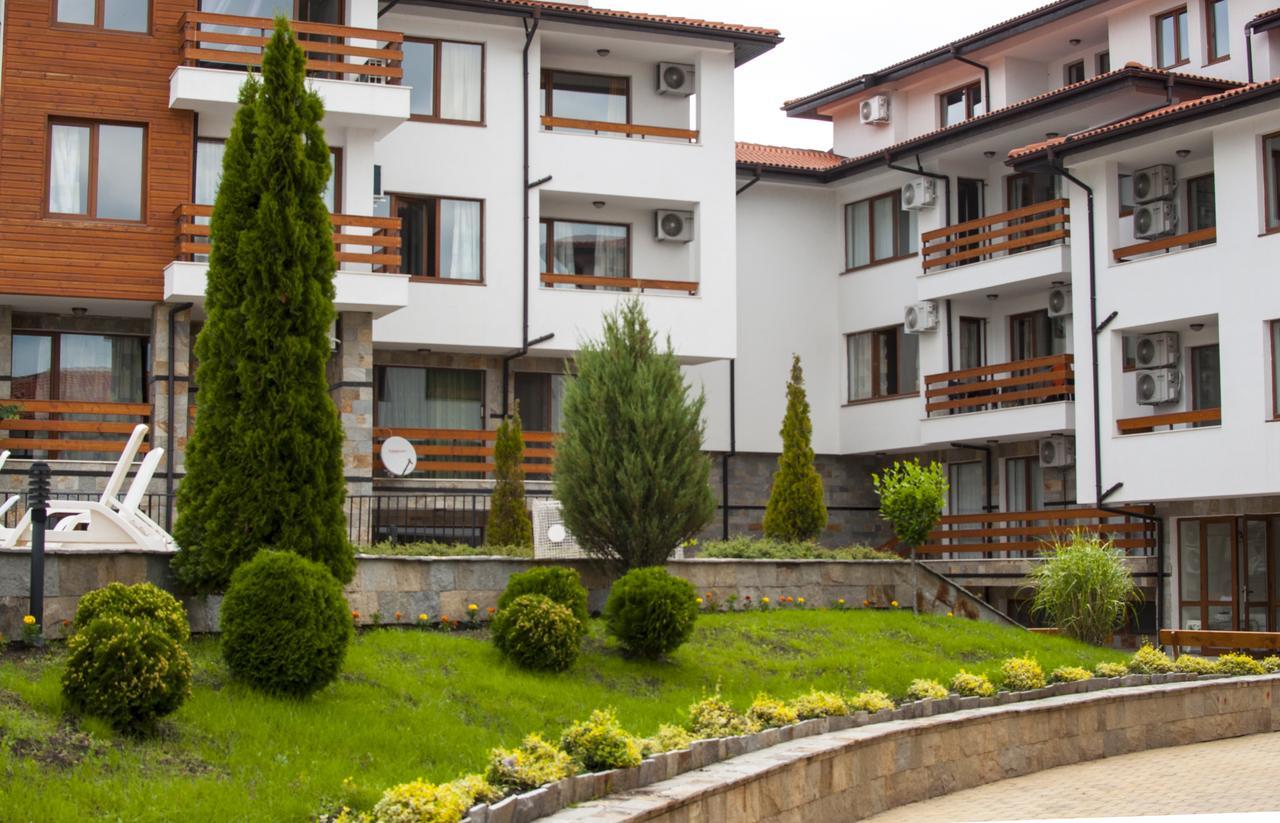 Gardenia Hills Hotel Sunny Beach Esterno foto