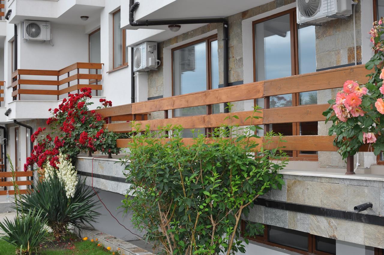 Gardenia Hills Hotel Sunny Beach Esterno foto