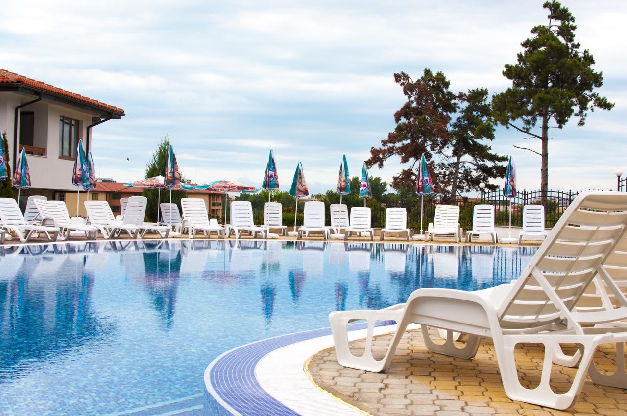 Gardenia Hills Hotel Sunny Beach Esterno foto