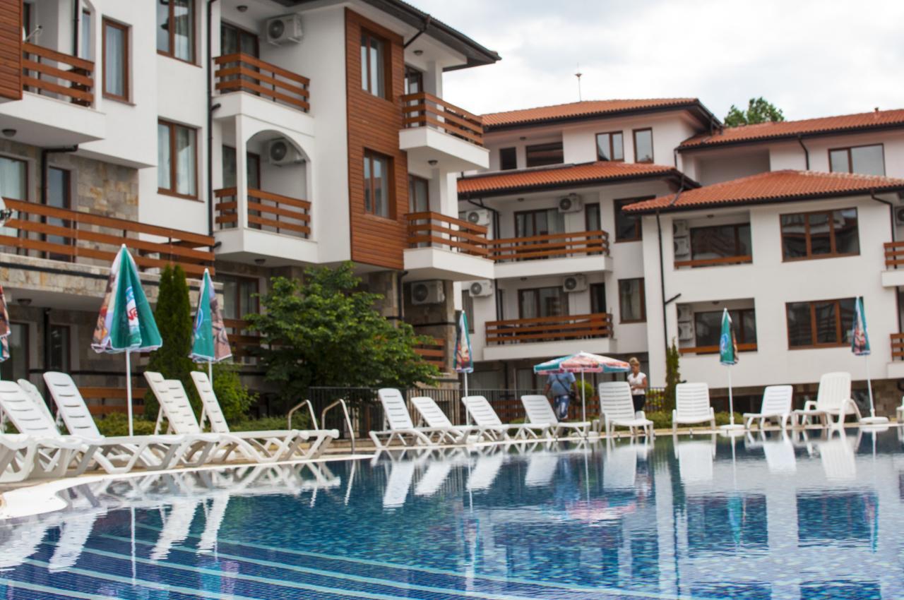 Gardenia Hills Hotel Sunny Beach Esterno foto