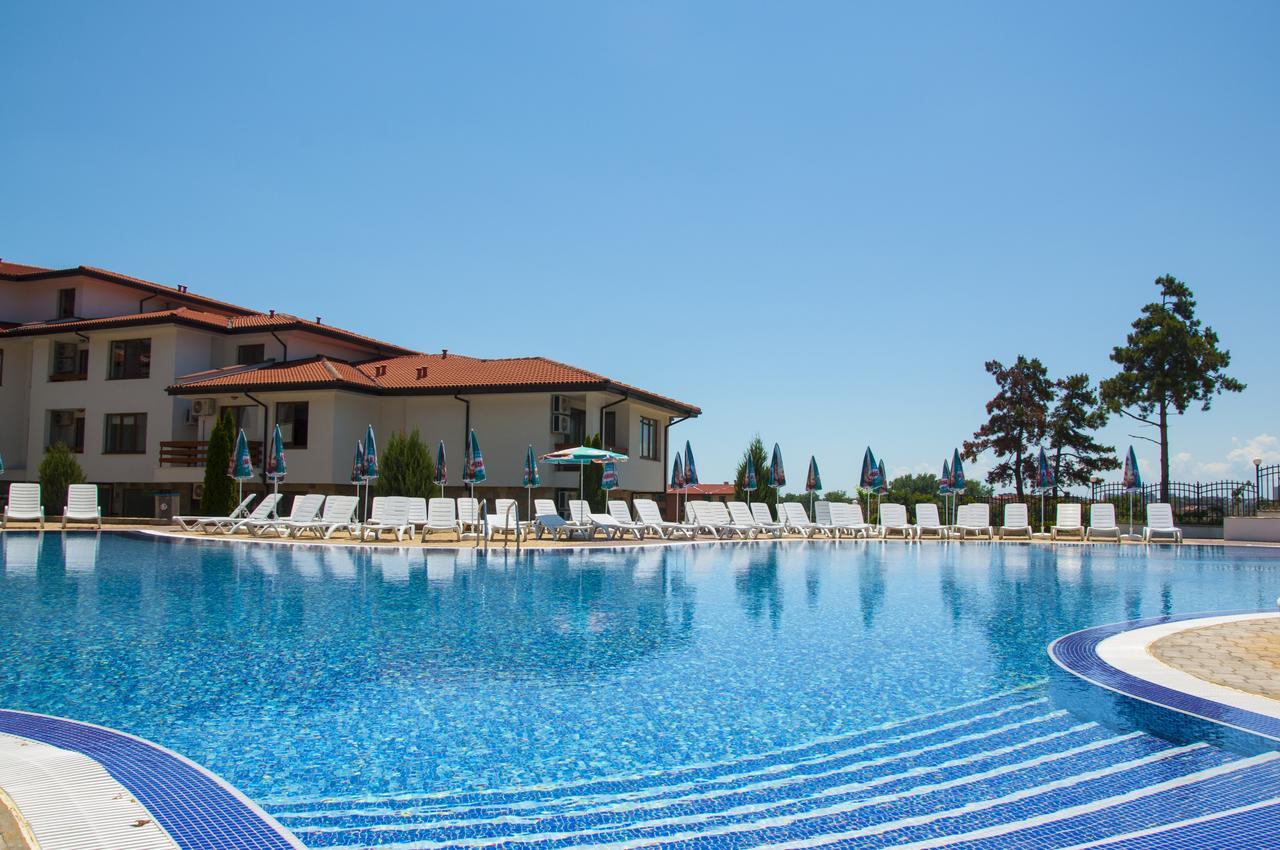Gardenia Hills Hotel Sunny Beach Esterno foto