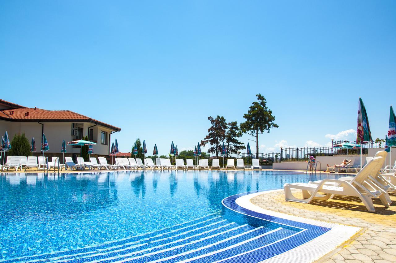 Gardenia Hills Hotel Sunny Beach Esterno foto