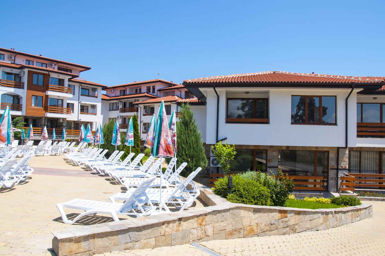 Gardenia Hills Hotel Sunny Beach Esterno foto